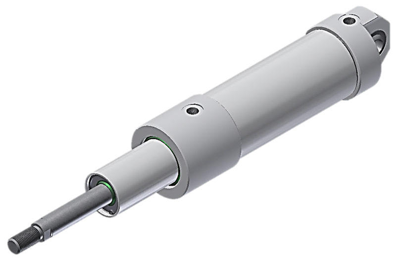 Titel: Pneumatik Teleskopzylinder Deckblatt - Beschreibung: BOHN Pneumatik - Hersteller von Pneumatik Sonderzylinder und Pneumatik Teleskopzylinder, sowie pneumatischen Sonderlösungen und Baugruppen